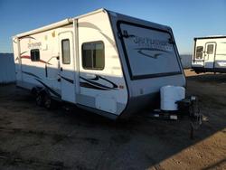 Salvage trucks for sale at Brighton, CO auction: 2013 Jayco Jayfeather