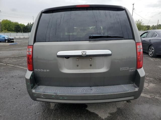 2010 Dodge Grand Caravan SXT