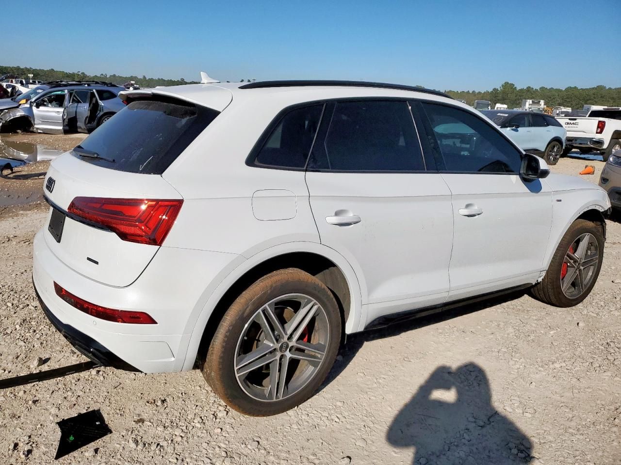 2025 Audi Q5 e Premium Plus 55