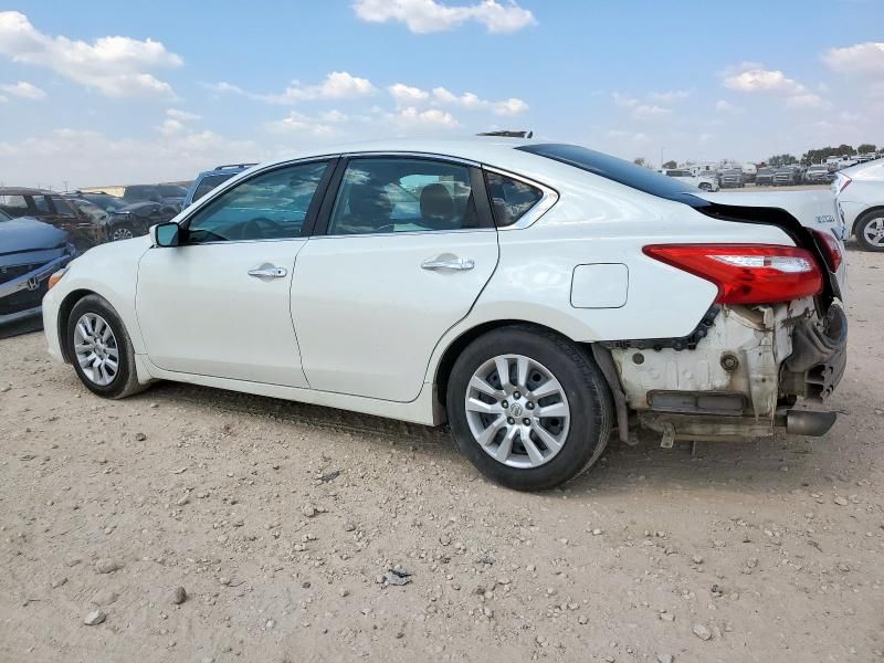 2017 Nissan Altima 2.5