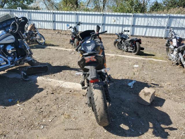 2019 Kawasaki Ex650 f