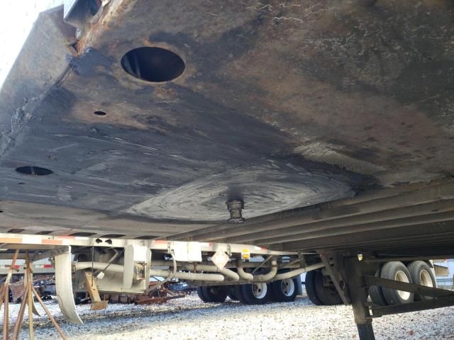 2016 Utility VS2DX DRY Van Trailer