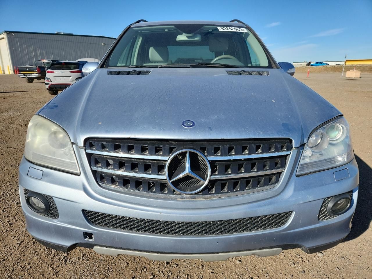 2006 Mercedes-Benz Ml 350