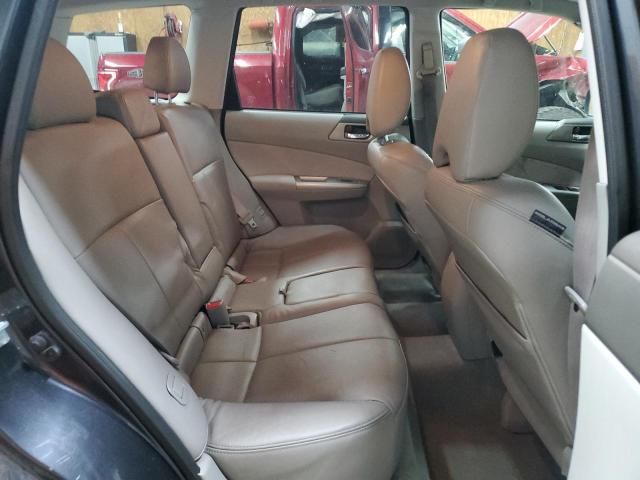 2010 Subaru Forester 2.5X Limited