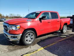 Dodge salvage cars for sale: 2021 Dodge Ram 1500 big Horn/lone Star