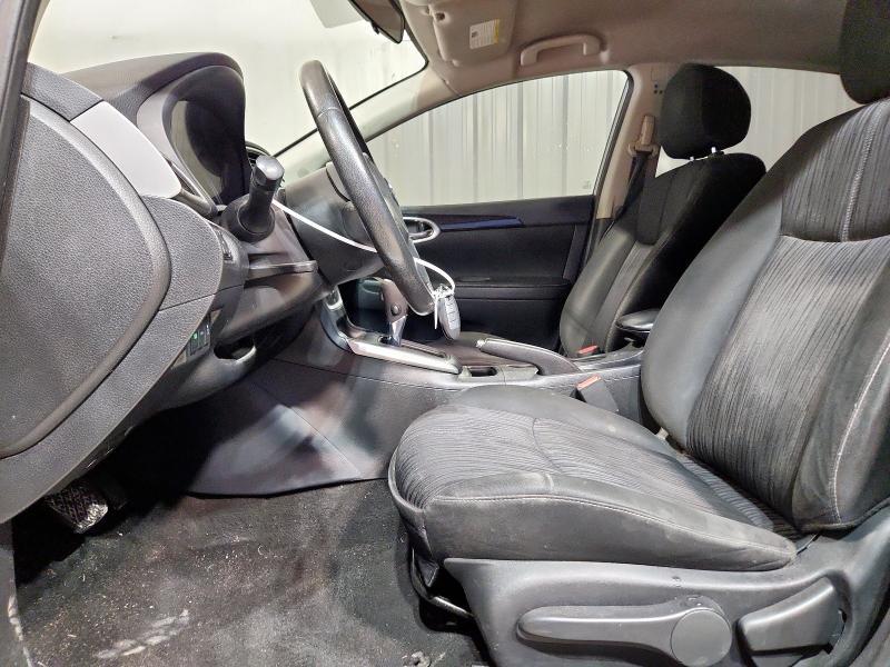 2018 Nissan Sentra sv