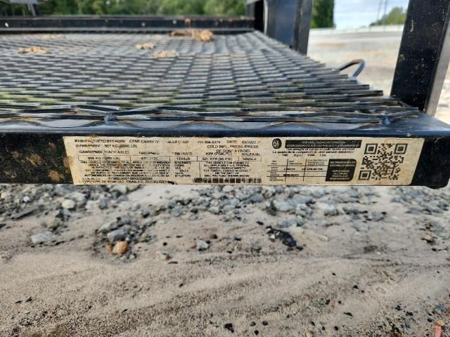 2022 Carry-On Utility Trailer