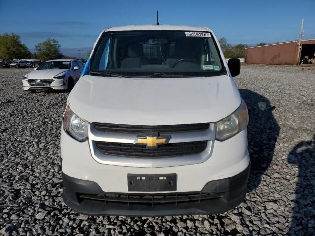 2018 Chevrolet City Express LT