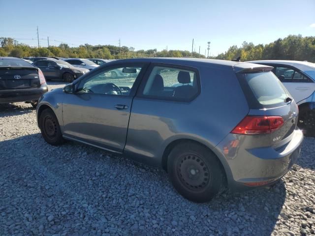 2015 Volkswagen Golf