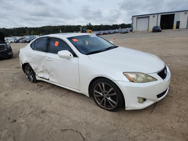 2008 Lexus IS 250