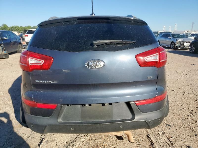 2012 KIA Sportage ex