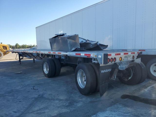 2026 Wabash FLC1TCM Flatbed Trailer