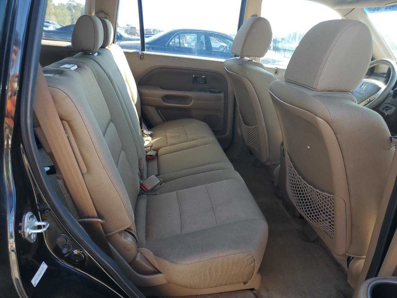 2006 Honda Pilot lx