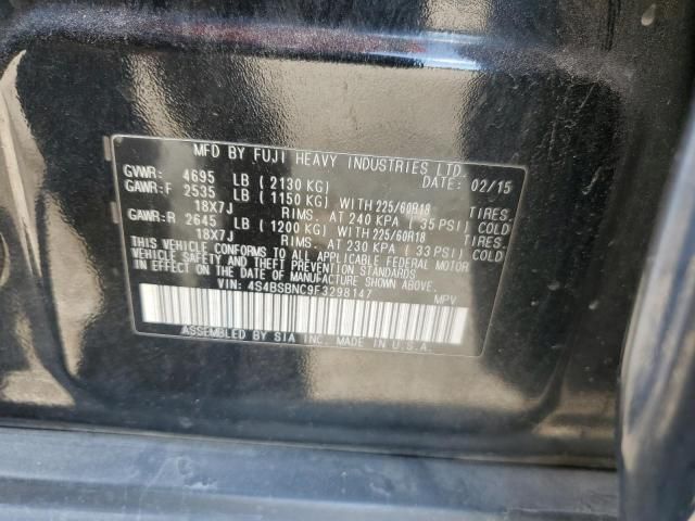 2015 Subaru Outback 2.5I Limited