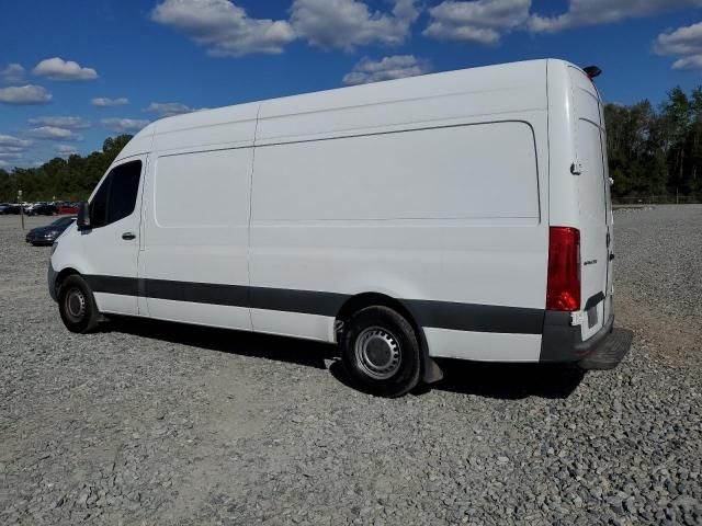 2021 Freightliner Sprinter 2500