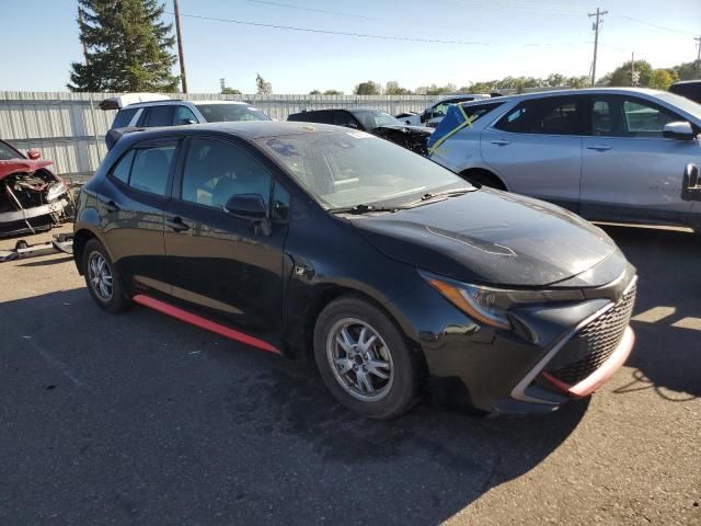 2019 Toyota Corolla SE