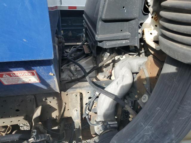 2017 Isuzu NPR Refuse Truck