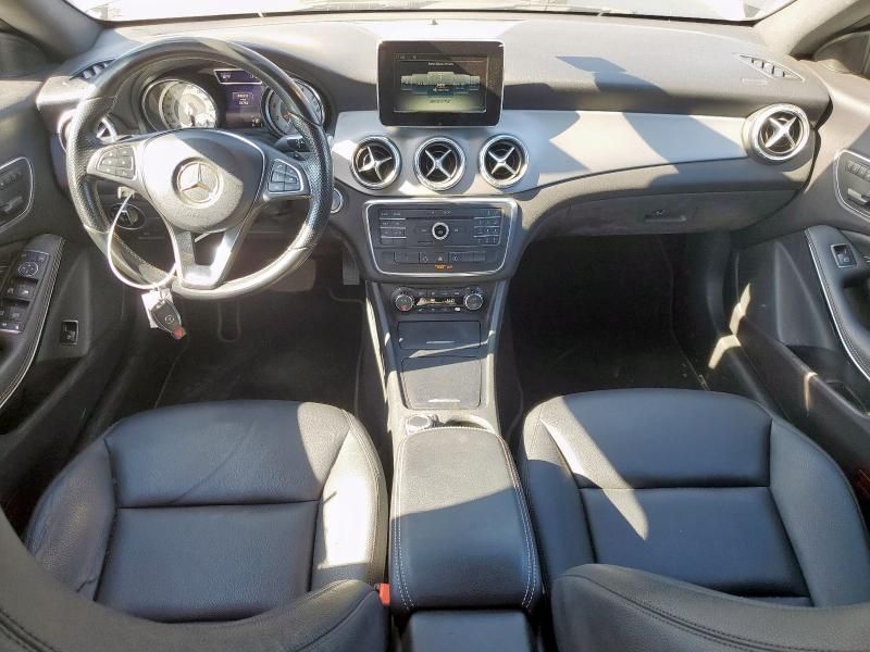 2015 Mercedes-Benz CLA 250
