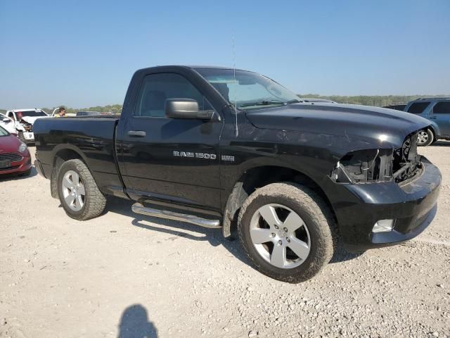 2011 Dodge RAM 1500