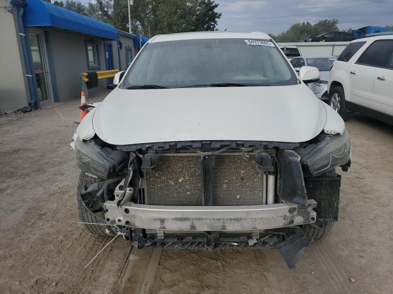2016 Infiniti Qx60