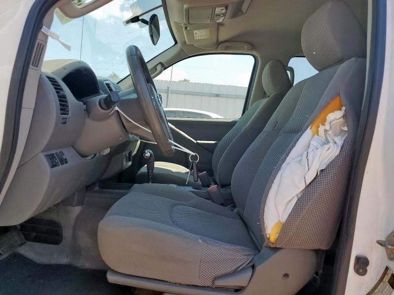 2016 Nissan Frontier S