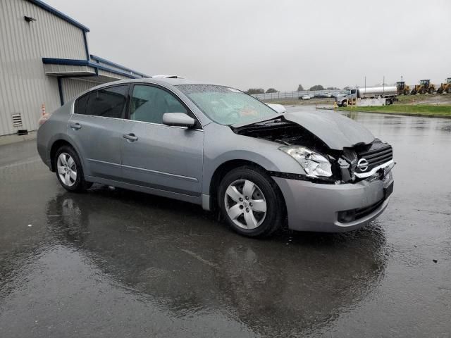 2008 Nissan Altima 2.5