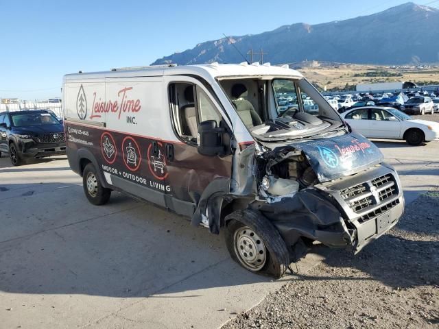2016 Dodge RAM Promaster 1500 1500 Standard