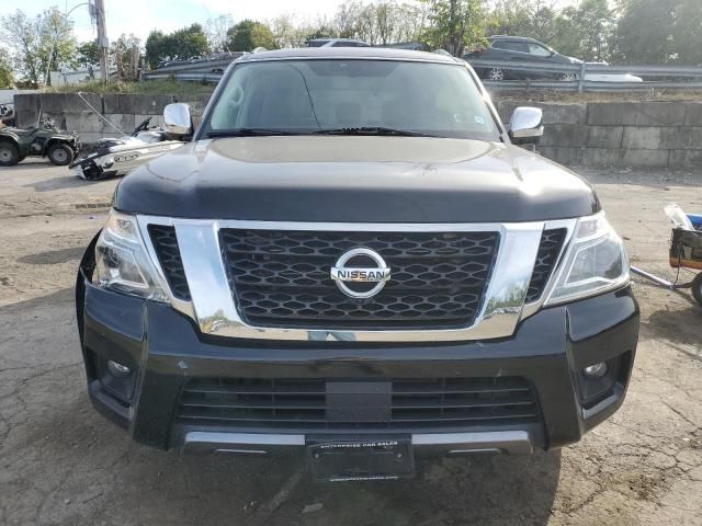 2020 Nissan Armada sv