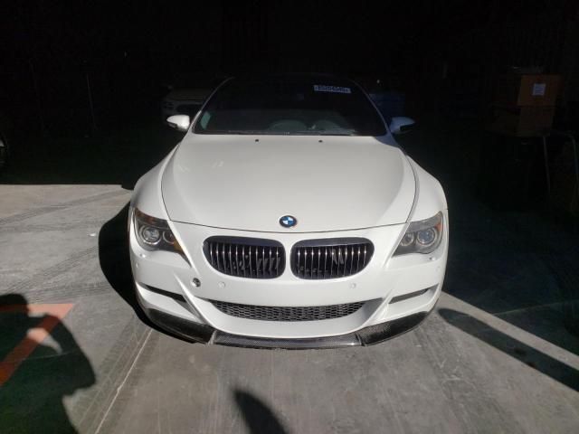 2007 BMW M6