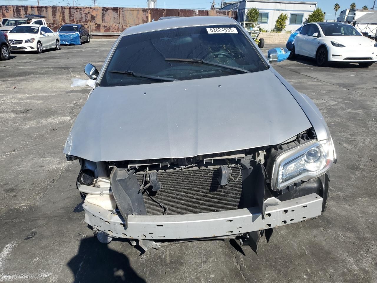 2012 Chrysler 300 Limited