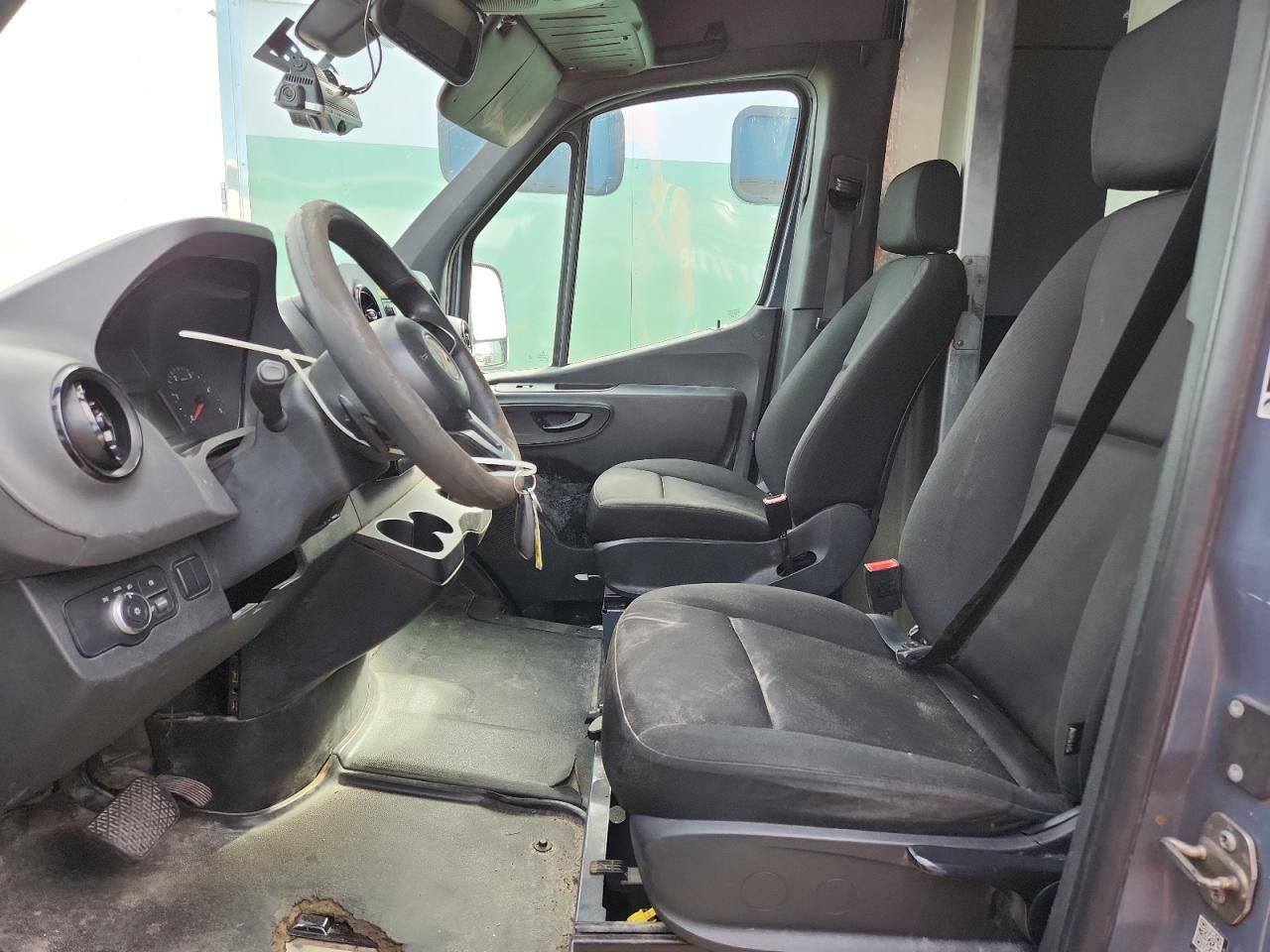 2019 Mercedes-Benz Sprinter 2500/3500