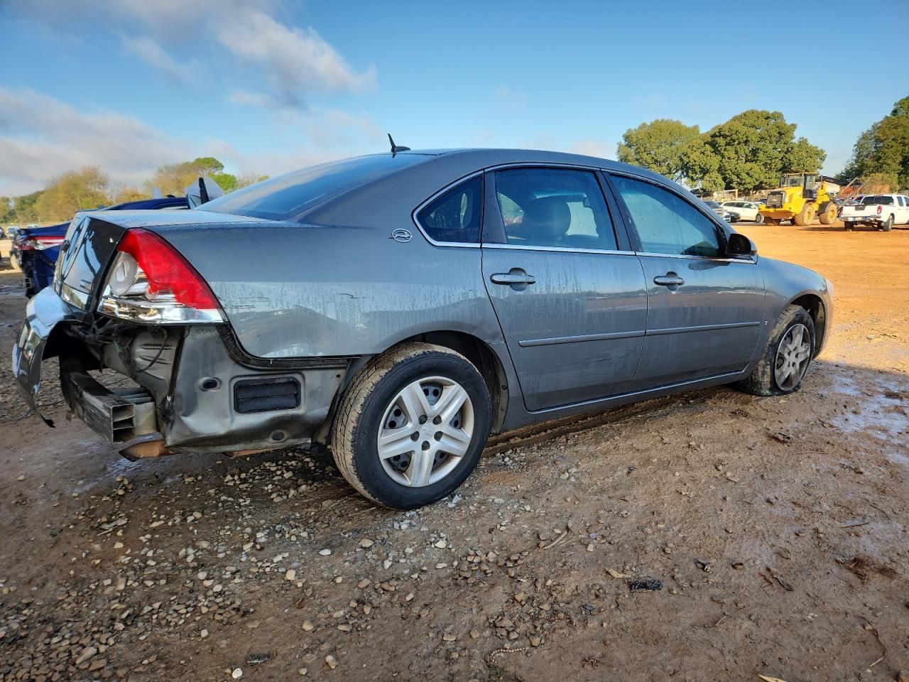 2008 Chevrolet Impala ls