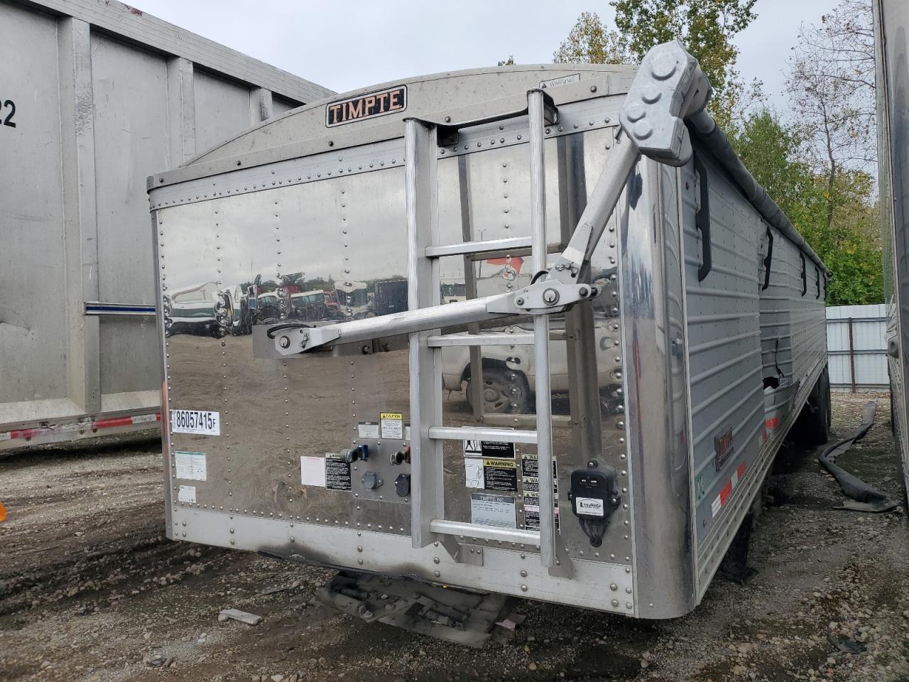 2015 Timpte Grain Trailer