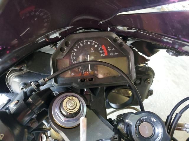 2005 Honda CBR600 RR