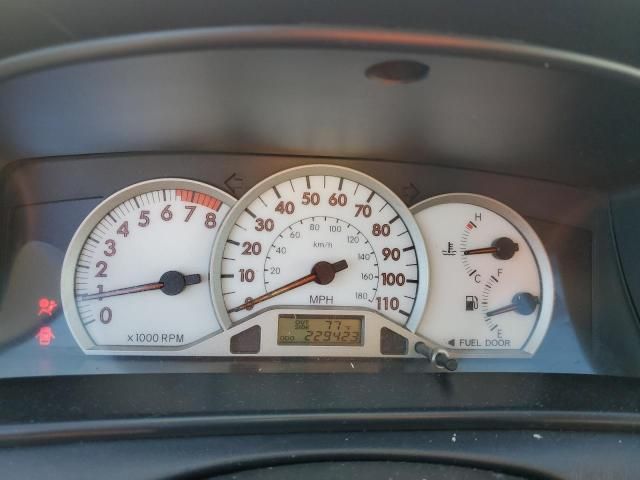 2007 Toyota Corolla CE