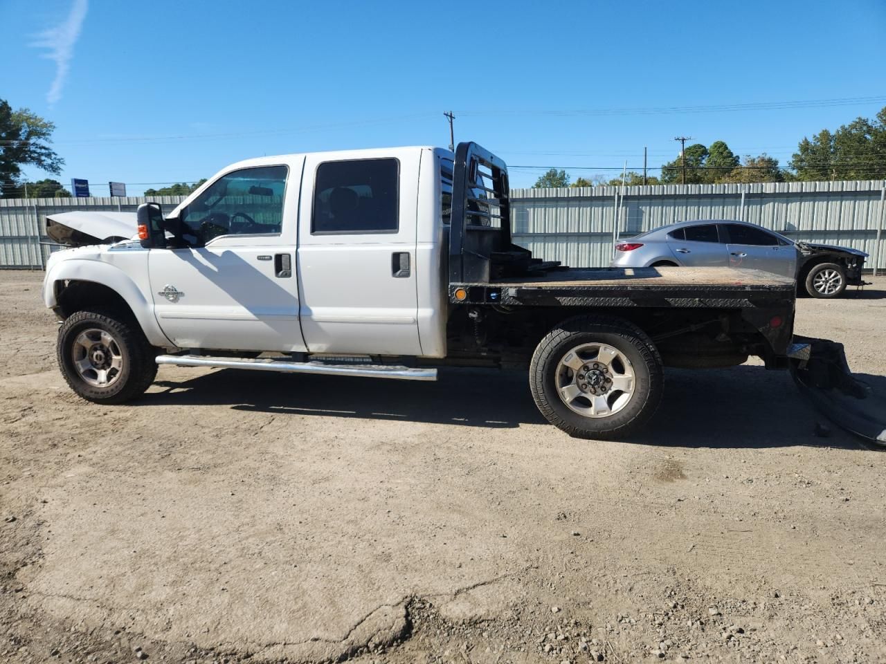 2015 Ford F250 Super Duty
