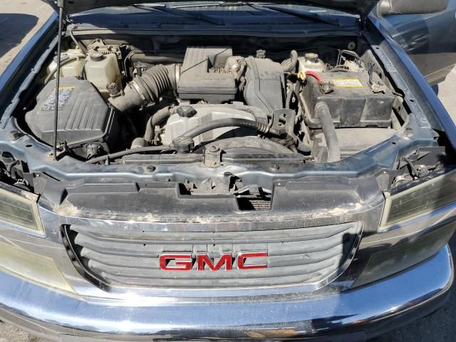2007 GMC Canyon