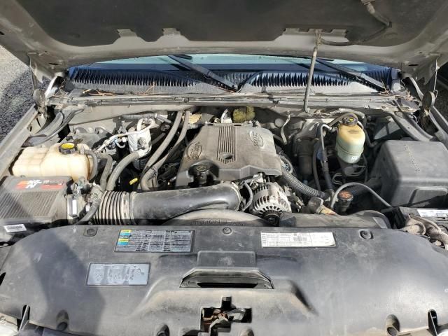 2002 Chevrolet Silverado K3500