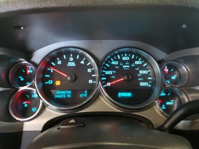 2011 Chevrolet Silverado K1500 LT