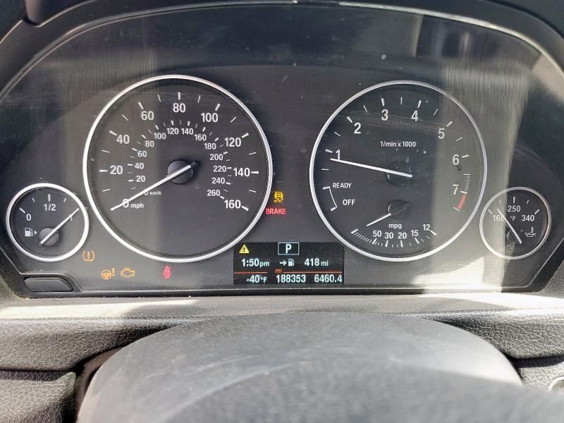 2014 BMW 320 I Xdrive