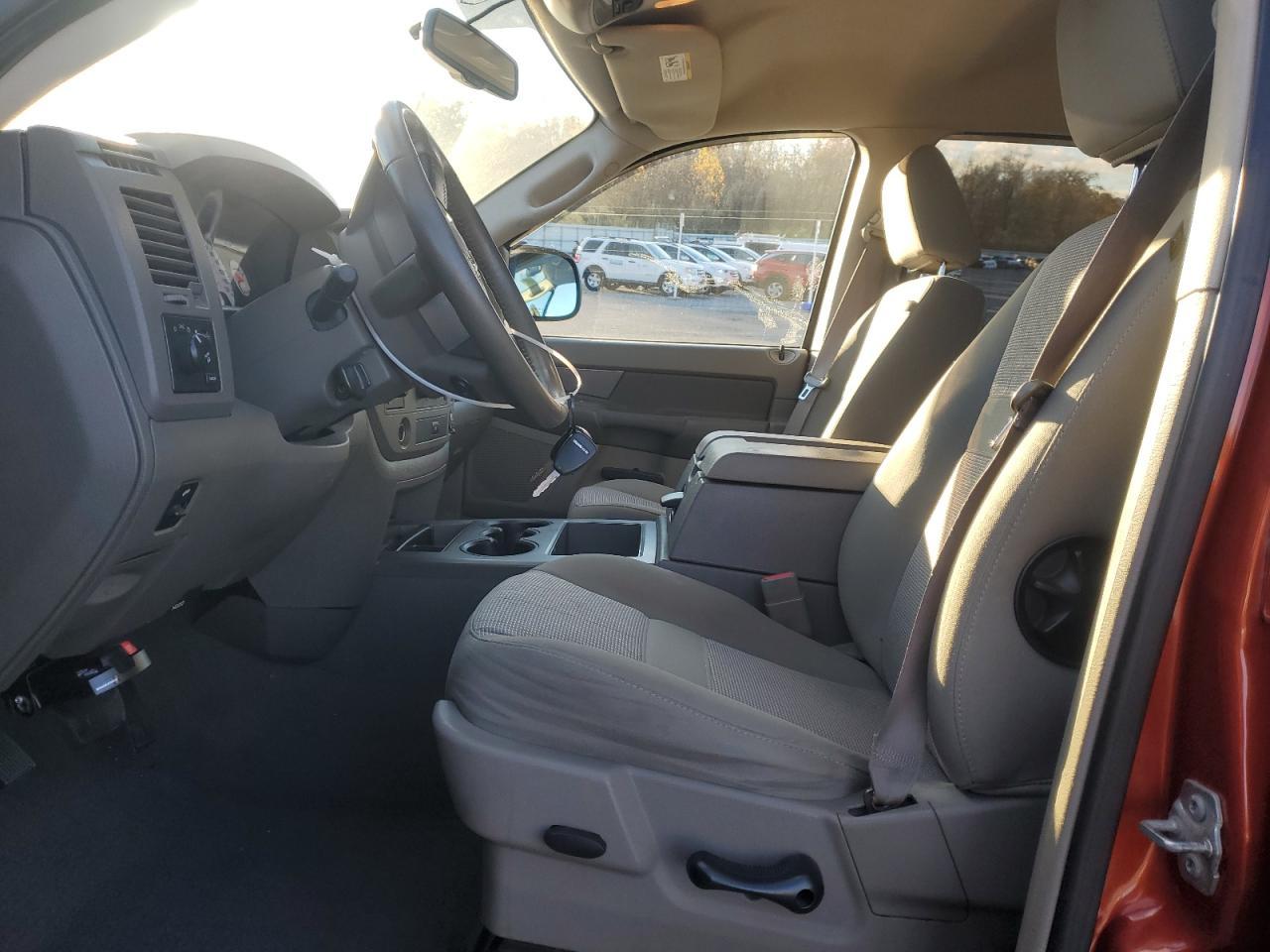 2008 Dodge RAM 1500 ST