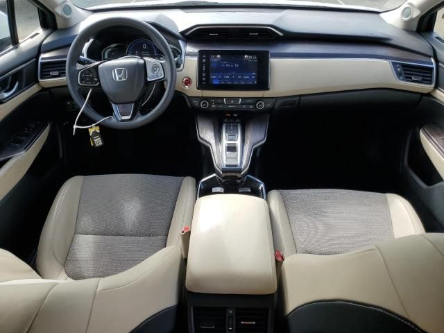 2018 Honda Clarity