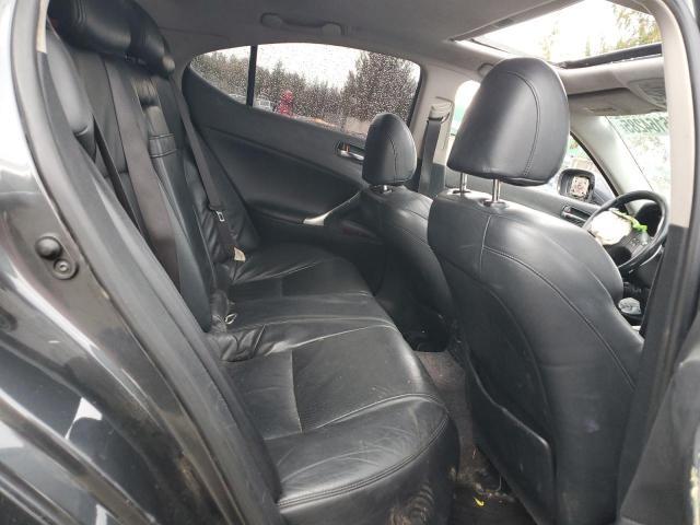 2007 Lexus Is 250