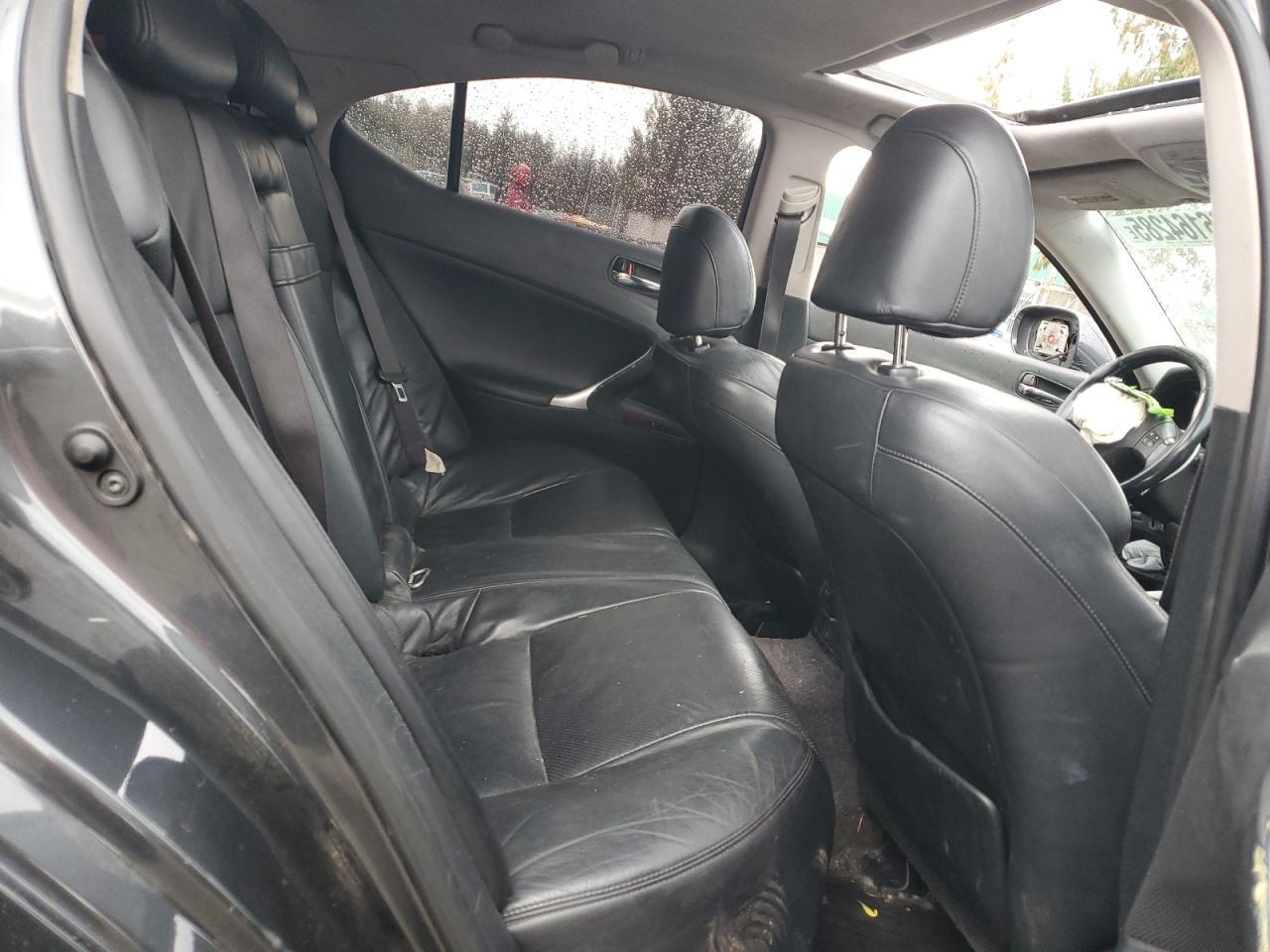 2007 Lexus Is 250