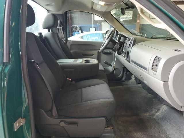 2010 GMC Sierra C1500