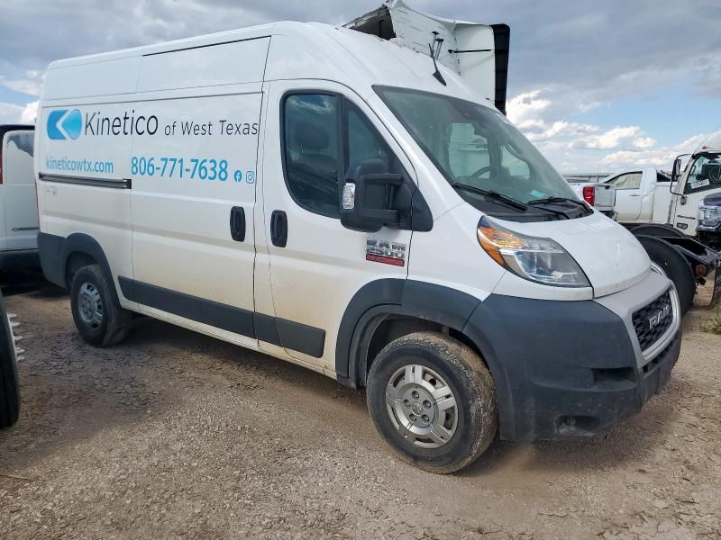 2022 Dodge RAM Promaster 2500 2500 High