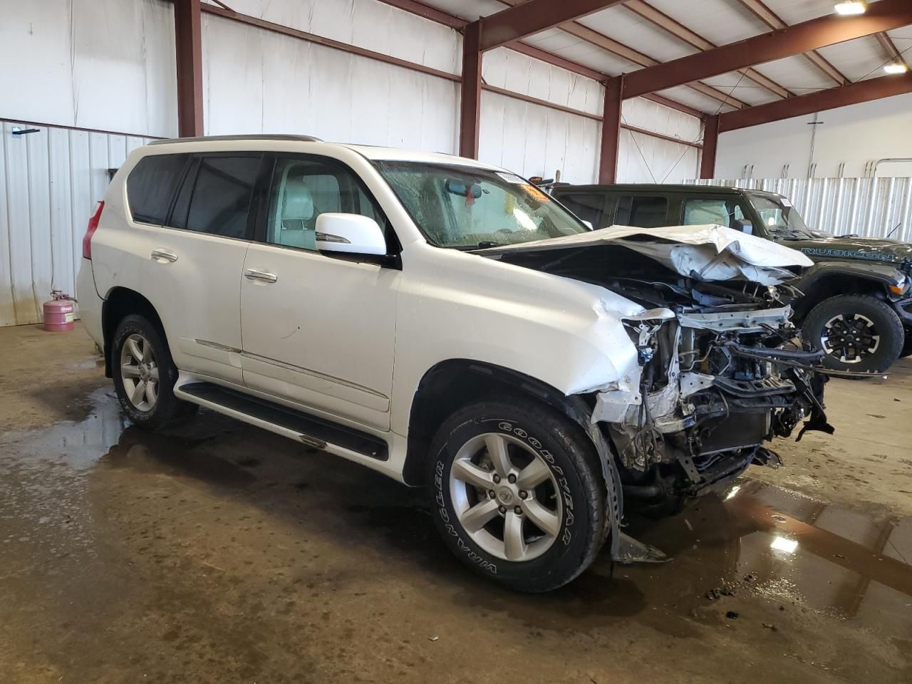 2013 Lexus Gx 460