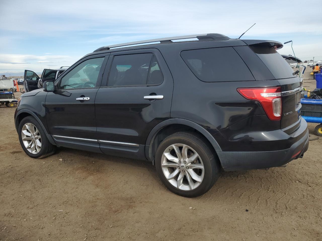 2015 Ford Explorer Limited