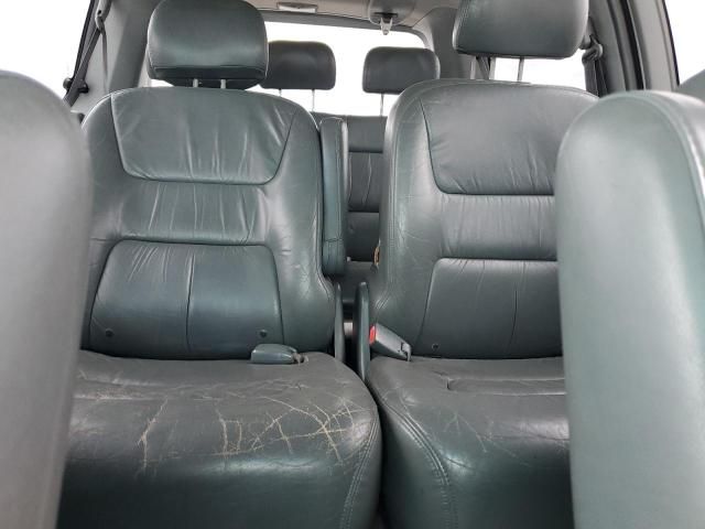 2003 Honda Odyssey EXL
