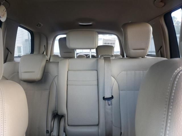 2013 Mercedes-Benz GL 450 4matic